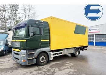 Box truck MAN TGA 18.440