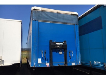 Curtainsider semi-trailer SCHWARZMÜLLER