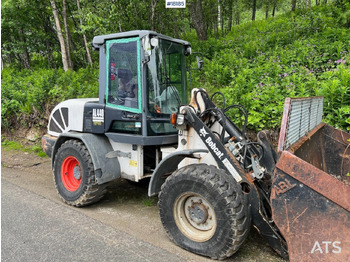 Wheel loader BOBCAT