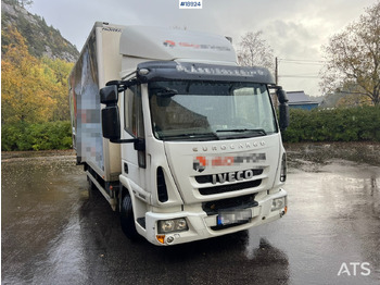 Box truck IVECO