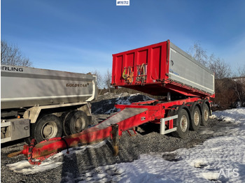 Tipper trailer KEL-BERG