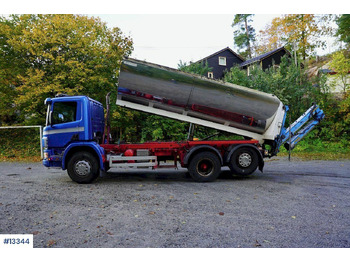 Tipper SCANIA P94