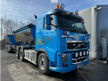 Tipper VOLVO FH16