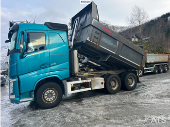 Tipper VOLVO FH 540