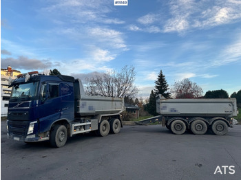 Tipper VOLVO FH 540