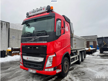 Tipper VOLVO FH 540