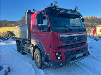 Tipper VOLVO FMX