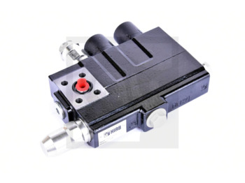 Hydraulic valve