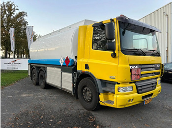 Tank truck DAF CF 75 250