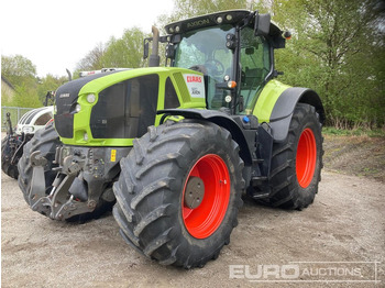 Farm tractor CLAAS Axion 920