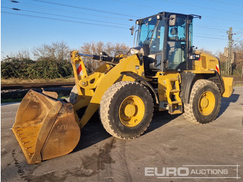 Wheel loader CATERPILLAR 914