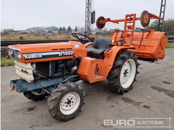 Compact tractor KUBOTA B series