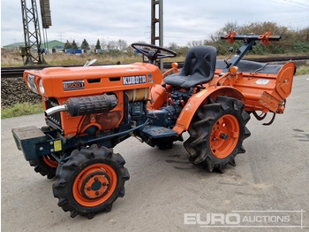 Compact tractor KUBOTA B series