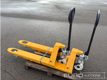 Material handling equipment