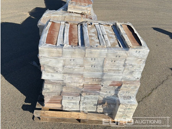 Construction equipment Unused Pallet of Tiles ( 4 Of): picture 2