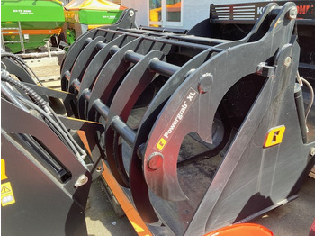 Front loader for tractor