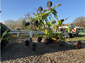 Tedder/ Rake CLAAS Volto