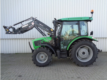 Farm tractor DEUTZ D