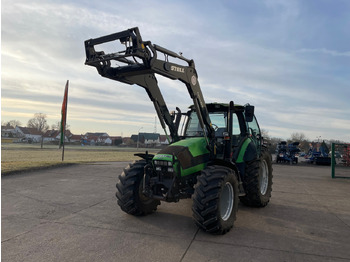 Farm tractor DEUTZ Agrotron 150.7