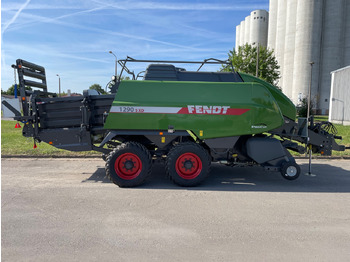 Square baler FENDT