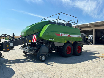 Square baler FENDT