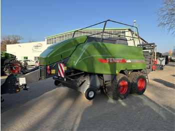 Square baler FENDT