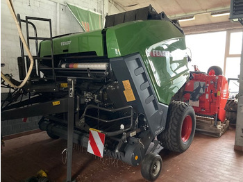 Hay and forage equipment FENDT