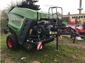 Hay and forage equipment FENDT