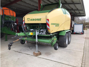 Hay and forage equipment KRONE