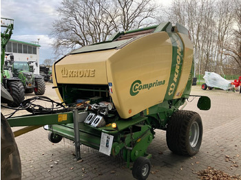 Hay and forage equipment KRONE