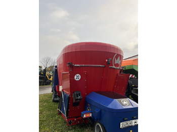 New Forage mixer wagon Mayer Siloking SelfLine 4.0 Premium: picture 2