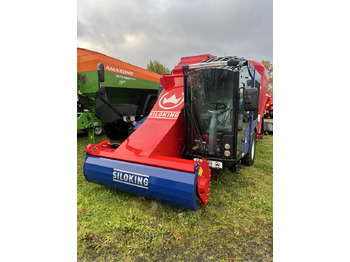 New Forage mixer wagon Mayer Siloking SelfLine 4.0 Premium: picture 3