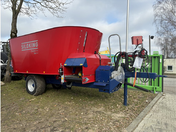 Forage mixer wagon SILOKING