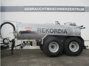 Fertilizing equipment MEYER-LOHNE