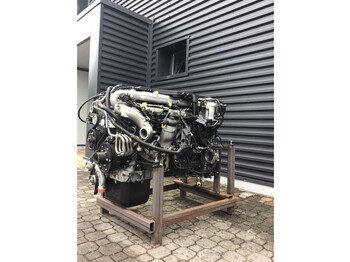 Engine MAN