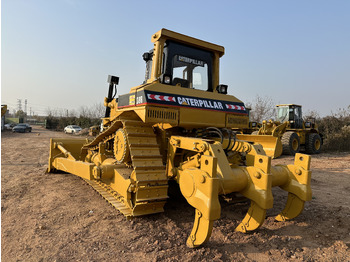 Bulldozer CATERPILLAR D8R: picture 5