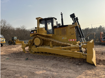 Bulldozer CATERPILLAR D8R: picture 3