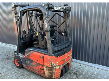 Electric forklift LINDE E16