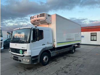 Refrigerator truck MERCEDES-BENZ Atego 1223