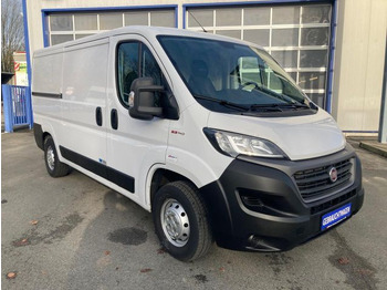 Refrigerated van Fiat Ducato 30 140 M-Jet L2H1 Euro6 AHK ZV: picture 2