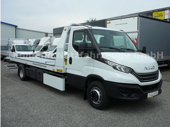 Tow truck IVECO Daily 70c18