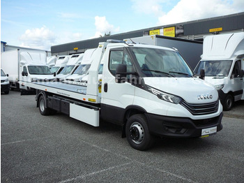 Tow truck IVECO Daily 70c18