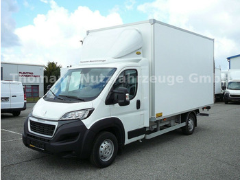 Box van PEUGEOT Boxer