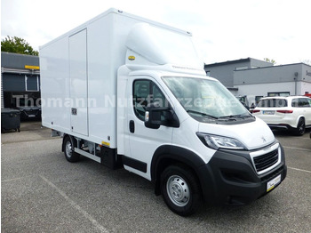 Box van PEUGEOT Boxer