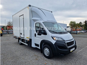 Box van PEUGEOT Boxer