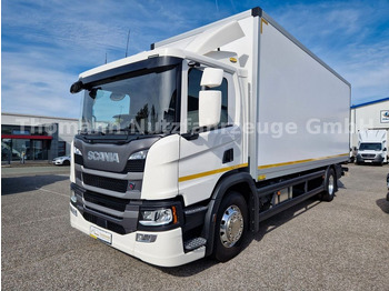 Box truck SCANIA P 280