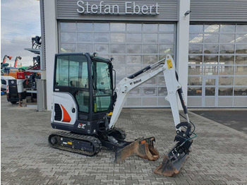 Mini excavator BOBCAT E19