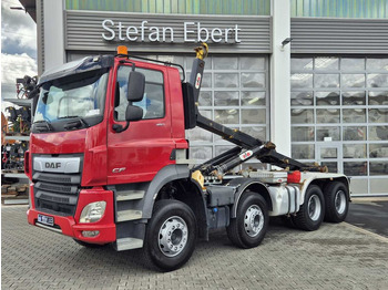 Hook lift truck DAF CF 480