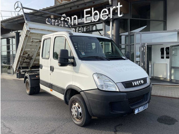 Tipper van IVECO Daily