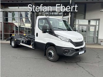 Hook lift truck IVECO Daily 70c18